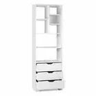 New Display Drawer Shelf - White