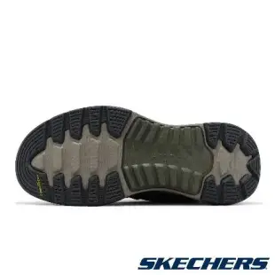 Skechers 戶外鞋 Go Walk Arch Fit Outdoor 防潑水 男鞋 棕 健行 足弓支撐 216463DKBR