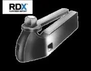 5/8 RH SQ LATHE TURNING TOOL HOLDER ITEM NO. TH5R (FL)