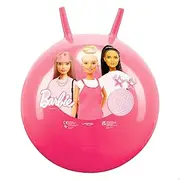 John Barbie 59589 Jumping Ball Pink