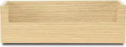 TATSU-CRAFT 301 NA Basque Magnetic Mini Stand, Natural Wood Grain Magnetic Storage Rack, Condiment Rack, Stand, Magnet, Kitchen, Wall Hanging, Organization, Stylish, Miscellaneous Goods, Slim, Compact