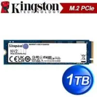 在飛比找蝦皮購物優惠-金士頓 Kingston NV2 1TB Gen4 PCIe