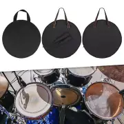 Dumb Drum Bag 14" Storage Bag Drumsticks Bag for Beginners Dumb
