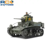 Tamiya 1/35 U.S. Light Tank M3 Stuart Late Production TAM35360