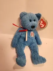 Ty Beanie Baby Addison 2001 8th Generation Hang Tag