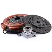 Xtreme Outback Heavy Duty Clutch Kit - Sprung Organic, Includes Concentric Slave Cylinder, KSZ23404-1A