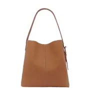 Alexander McQueen T-bar Sling Shoulder bag One size tanned color