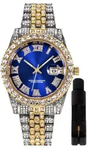Ice Out Luxury Watch | Bluey