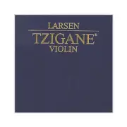 Larsen Tzigane Violin String Set 4/4 E Loop Medium