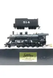 Bachmann Spectrum 2-10-0 Russian Decapod HO 81706 Seaboard Airline, NEW, SEALED