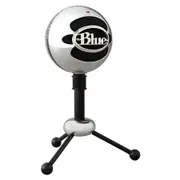 Blue Snowball Professional USB Microphone (Aluminium)