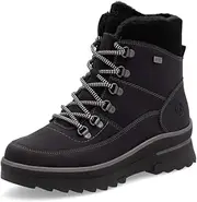 RemonteTEX Women's D2B74 Snow Boots Loose Insert Water Repellent