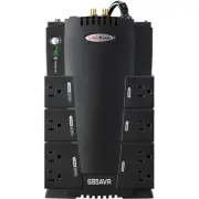CyberPower AVR CP685AVR 685VA UPS (CP685AVR)