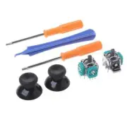 For Xbox One Controller Analog Thumb Joystick Replacement Repair Tools Kit