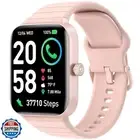 Fitpolo Smart Watch for Women,1.8” Touchscreen, Bluetooth Call, Alexa Built-i