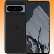 Google Pixel 8 Pro (256GB, Obsidian) Australian Stock - Pristine