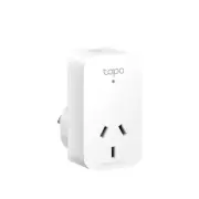 Tp-Link Tapo Mini Smart Wi-Fi Plug, Smart Home Safety Protection , Energy