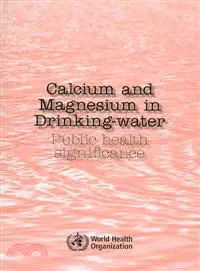 在飛比找三民網路書店優惠-Calcium and Magnesium in Drink