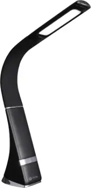 Recharge LED Desk Lamp with Clearsun LED Technology - Portable, Dimmable & Flexi