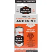 Tear Mender Instant Fabric & Leather Adhesive Glue