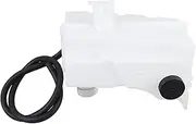 Coolant Reservoir Tank with Cap, Engine Coolant Recovery Tank for Rogue 2008-2015, Prevent Overflow, ABS, Compatible with Rogue Krom, SL, SV, Select S