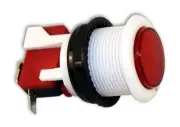 RetroArcade.us Crane Machine replacement Red Microswitch for Arcade Systems