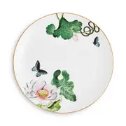 Wedgwood Wonderlust Waterlily Coupe Dinner Plate