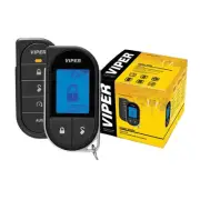 Viper 5706VR Responder 2-Way LCD Security with Remote Start VIPER
