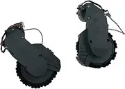 Walking Wheels，Compatible for Roborock，S8 Traveling Wheel for S8 S8+ S8 Pro Ultra Robot Vacuum Cleaner Parts Ultron Plus Walking Wheels(L and R)