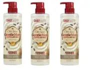 BL Old Spice Gentleman's Body Wash Brown Sugar +Cocoa Butter 18oz ea*Three Pack*