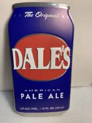OSKAR BLUES DALES AMERICAN PALE ALE BEER BAR BREWERY SIGN TIN TACKER. COLORADO