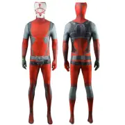 Tears of The Kingdom Zelda Yigai Team Jumpsuit Cosplay Costume Zentai Bodysuit