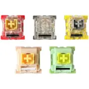 Outemu Dustproof Silent Lime Honey Peach Keyboard Switch Panda