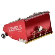 LEVEL5 Drywall Tools - 7" Classic Mega Flat Box 4-767-OS