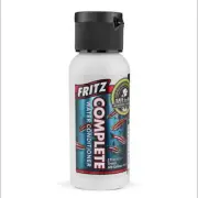 Fritz Complete Water Conditioner 59ml removes Chlorine Ammonia Nitrite Nitrate