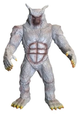 Rare Y-MSF YMSF G-Fest Exclusive Wolfman 7 Inch Vinyl Figure