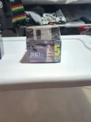 30 Imation Rainbow Floppy Disks Diskettes 1.44 Mb 2hd Ibm Sealed