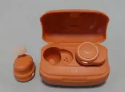 audio-technica ATH-CK1TW Wireless Earphones Bluetooth Orange ATH-CK1TW OR