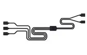 Cooler Master Addressable RGB 1-to-3 Splitter Cable