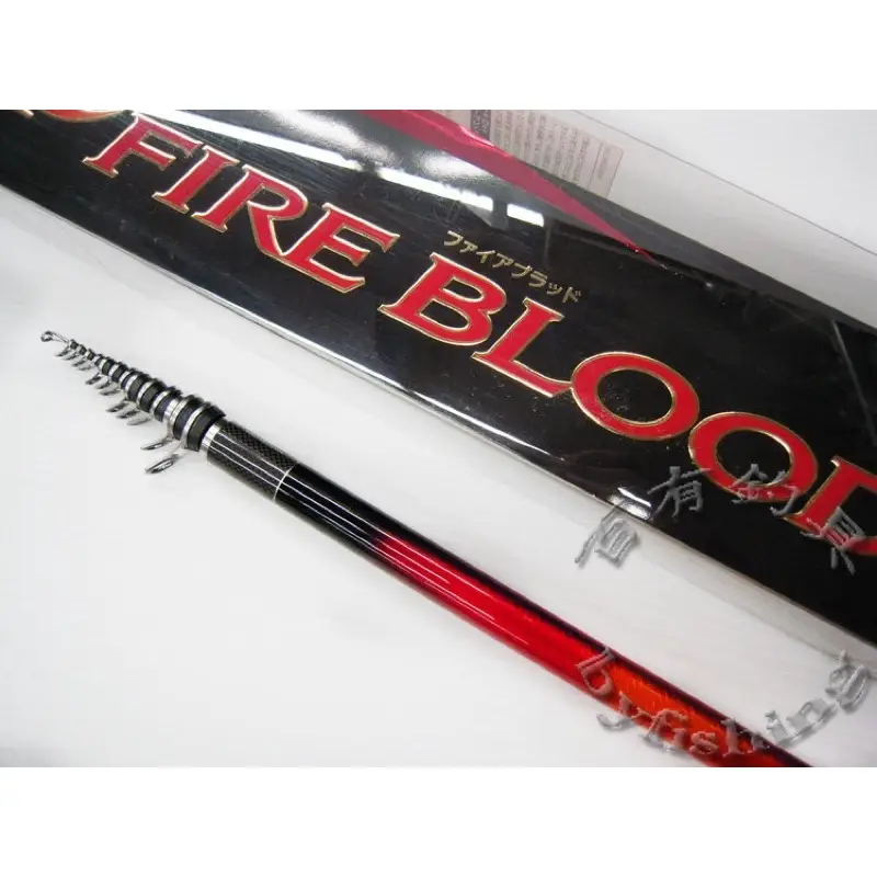 SHIMANO FIRE BLOOD Onaga 1.7号 GALE BIRD