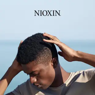 美國【NIOXIN 耐奧森】5號豐髮體驗組 (潔髮露+甦活乳+養護精華) 護色 鎖色 保水 保濕 頭皮調理 頭皮清潔