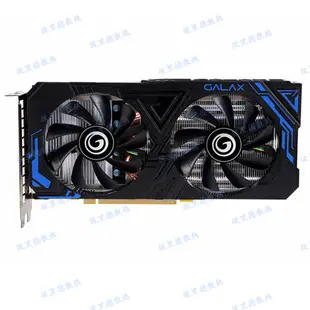 全新 GALAX影馳RTX2060 GTX1660 1660S 1660ti大將/驍將顯卡風扇