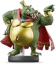 Nintendo amiibo - King K. Rool - Super Smash Bros. Series japan import
