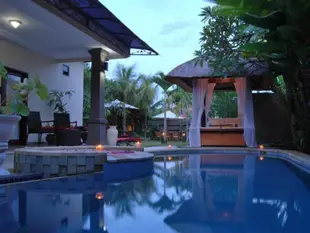 峇里島寧沙努爾別墅Villa Ning Sanur Bali