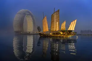 湖州喜來登温泉度假酒店Sheraton Huzhou Hot Spring Resort