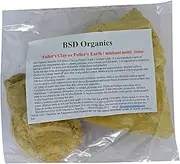 BSD ORGANICS Fuller’s Clay or Fuller’s Earth/MULTANI MITTI STONE - 200 G