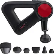 TheraGun Pro - All-New 4th Generation Percussive Therapy Deep Tissue Muscle Treatment Massage Gun