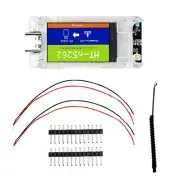 T114 V2 Meshtastic Tracker - NRF52840, SX1262, GPS, LoRaWAN, for Arduino3607
