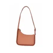 Simply Crossbody Bags Lady Chain Travel Small Handbags PU Leather Soft Bags Underarm Shoulder Messenger Bag for Women