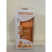 在飛比找蝦皮購物優惠-TWISTSHAKE  奶瓶180ml s號